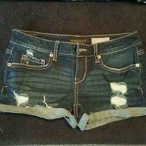 Aeropostale Shorts Sz 0